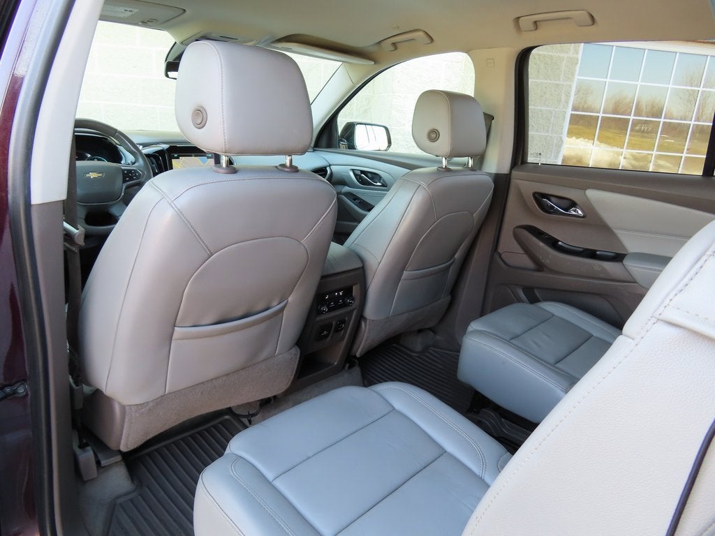 2018 Chevrolet Traverse LT Leather