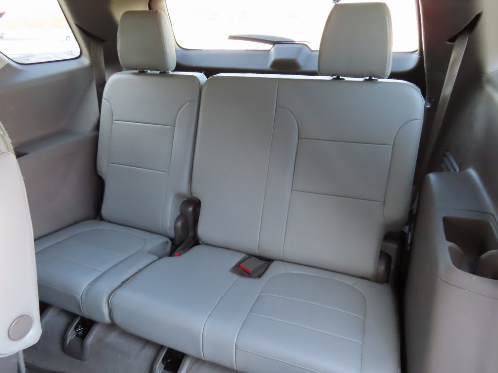 2018 Chevrolet Traverse LT Leather