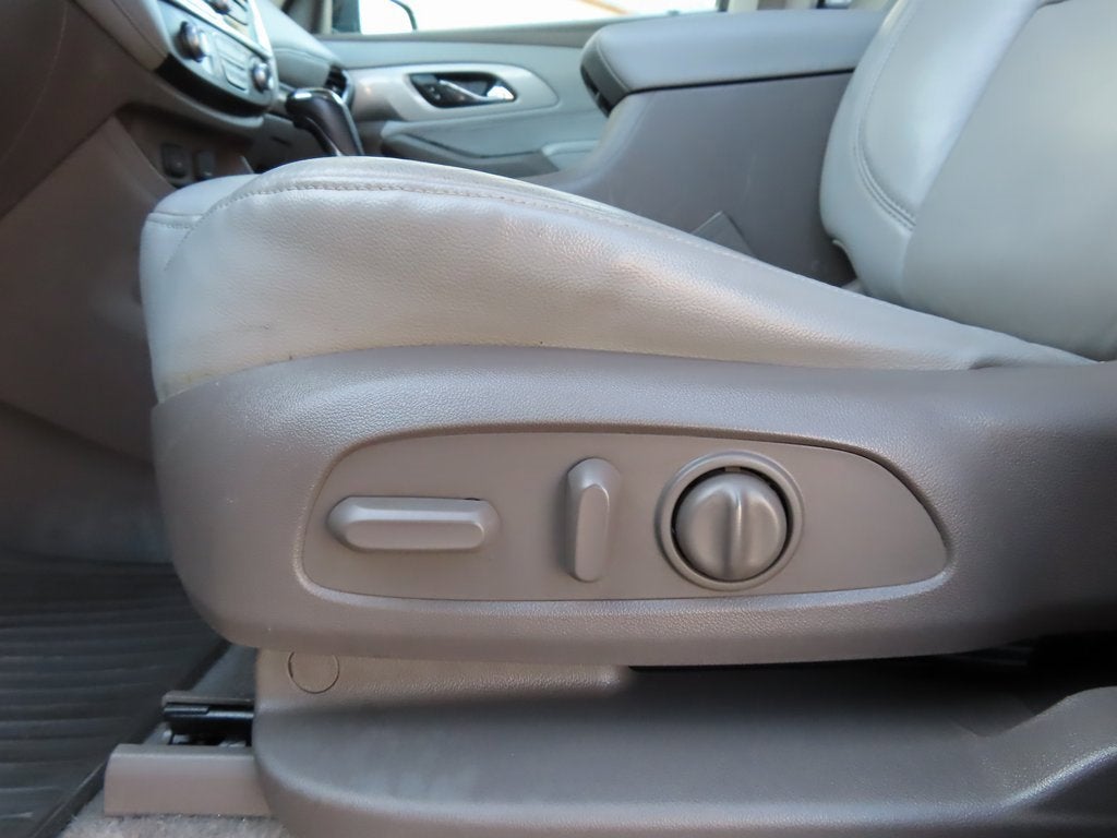 2018 Chevrolet Traverse LT Leather