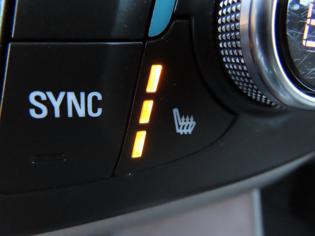 2018 Chevrolet Traverse LT Leather