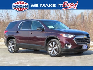 2018 Chevrolet Traverse LT Leather