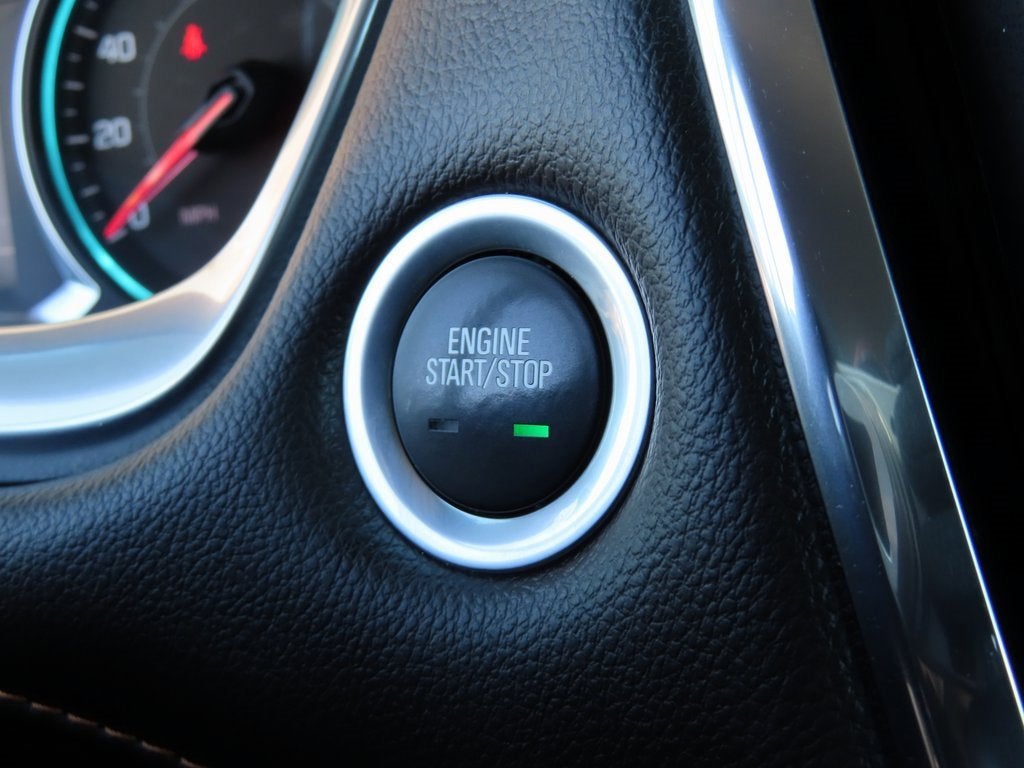 2019 Chevrolet Traverse LT Leather