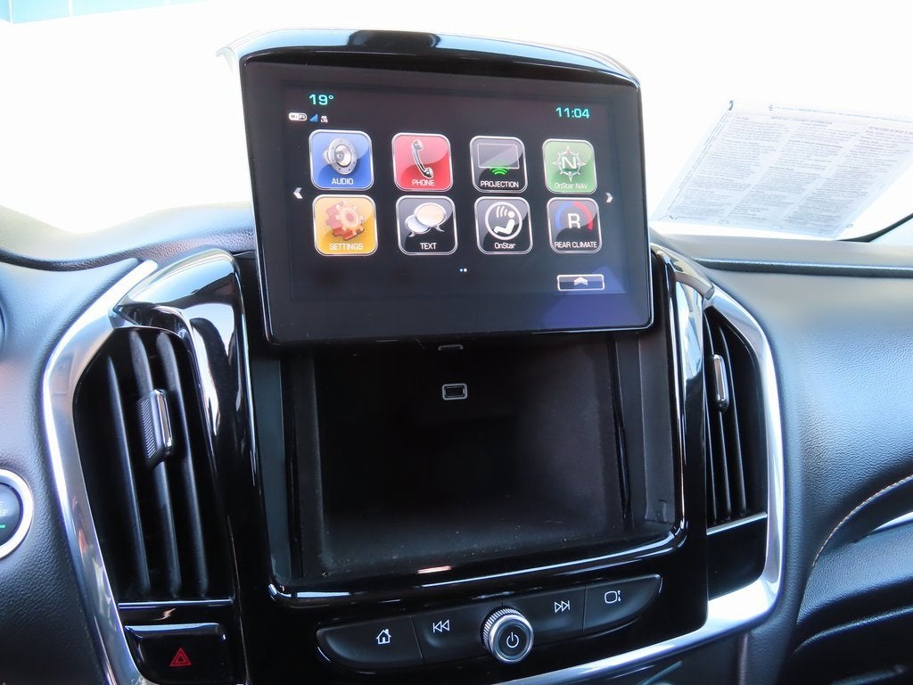 2019 Chevrolet Traverse LT Leather