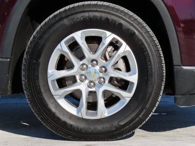 2019 Chevrolet Traverse LT Leather