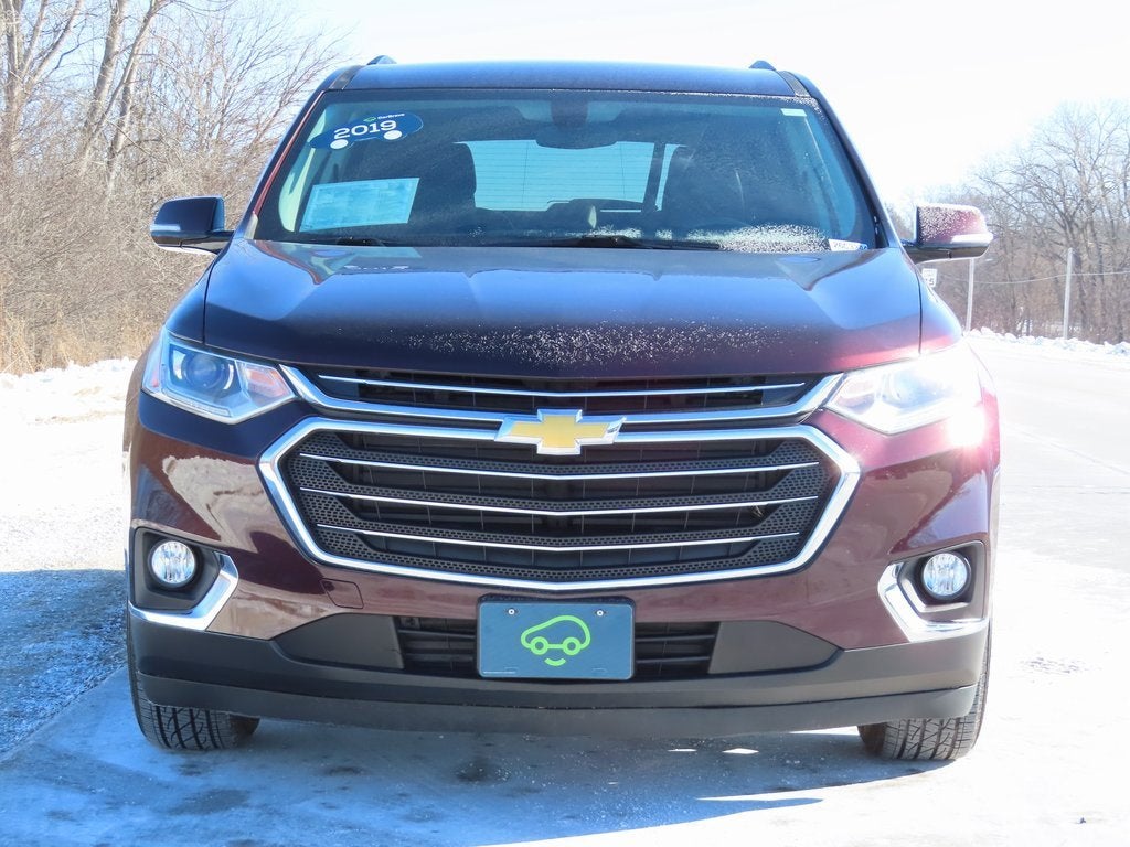 2019 Chevrolet Traverse LT Leather