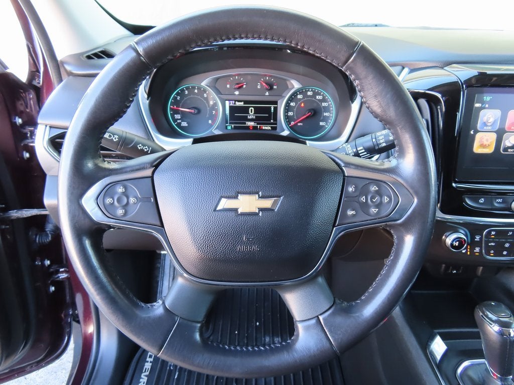 2019 Chevrolet Traverse LT Leather