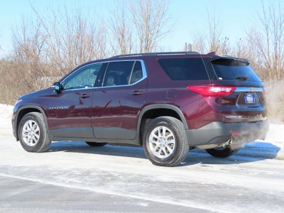 2019 Chevrolet Traverse LT Leather