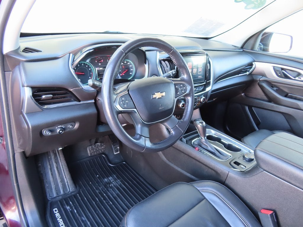 2019 Chevrolet Traverse LT Leather