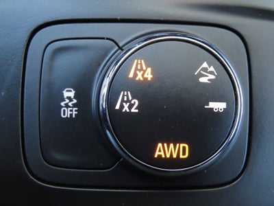 2019 Chevrolet Traverse LT Leather