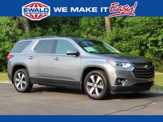 2021 Chevrolet Traverse LT Leather