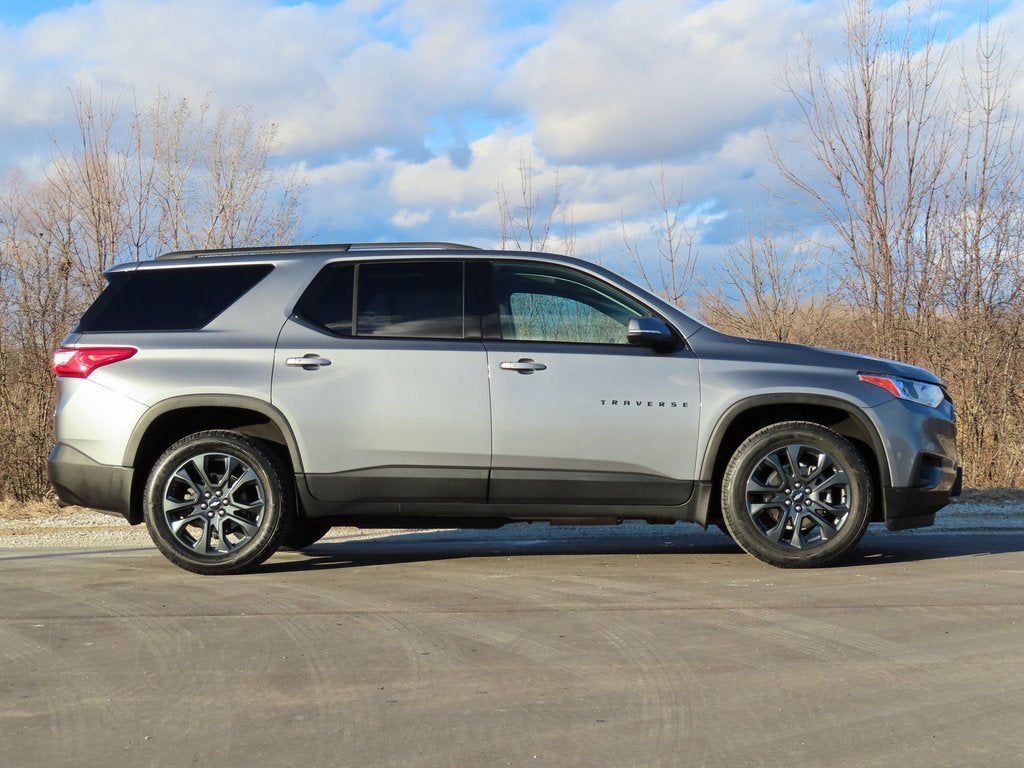 2021 Chevrolet Traverse RS