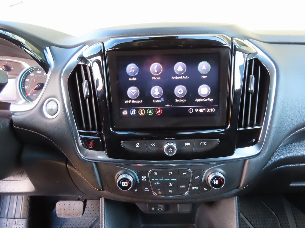 2021 Chevrolet Traverse RS