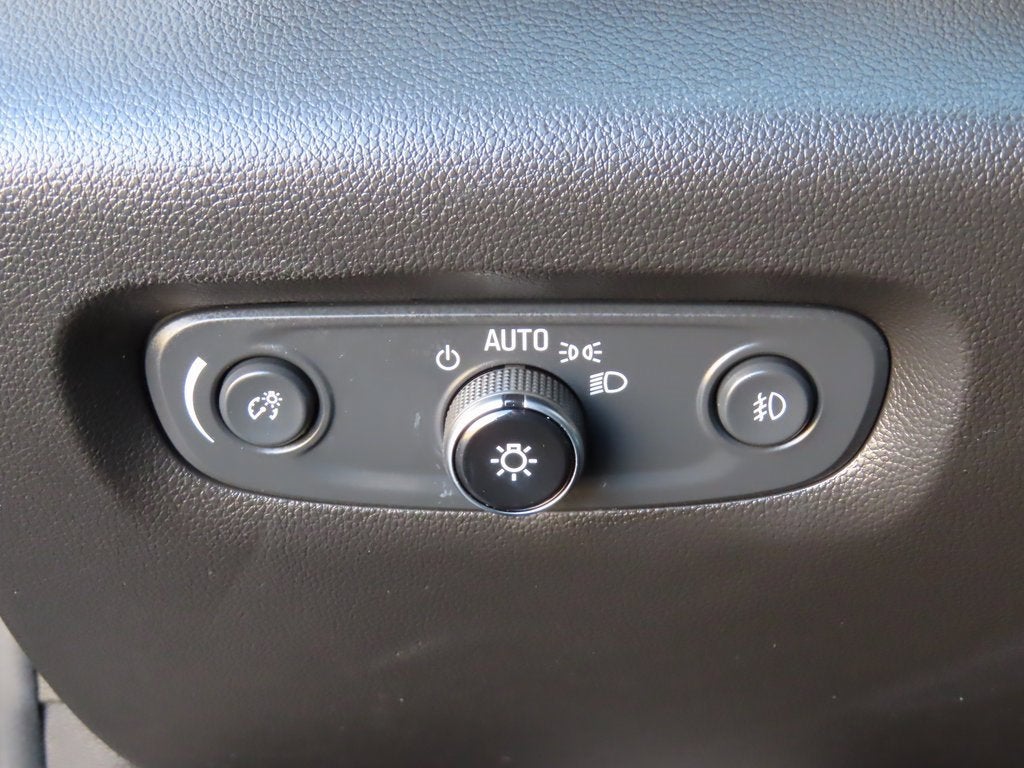 2021 Chevrolet Traverse RS