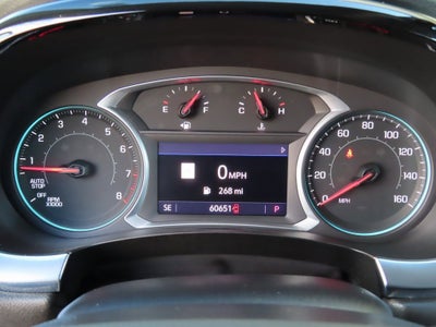 2021 Chevrolet Traverse RS