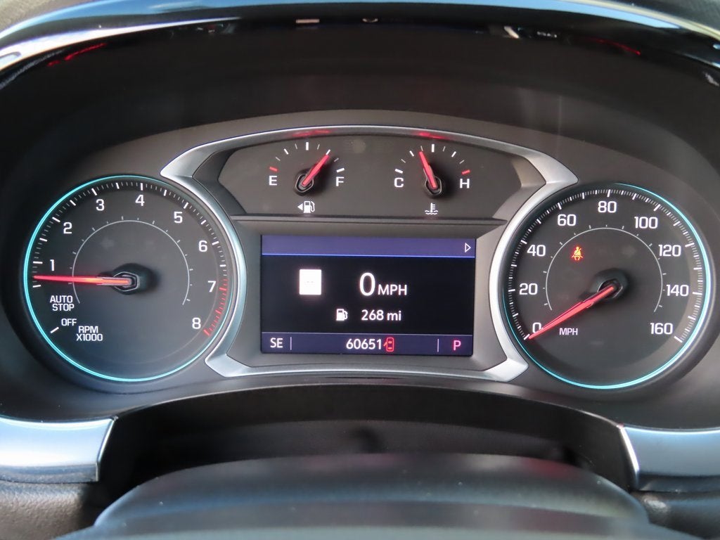 2021 Chevrolet Traverse RS