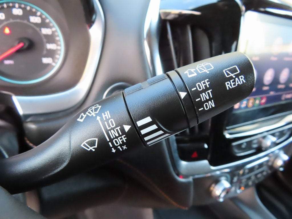 2021 Chevrolet Traverse RS