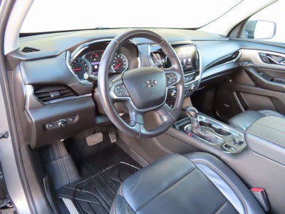 2021 Chevrolet Traverse RS