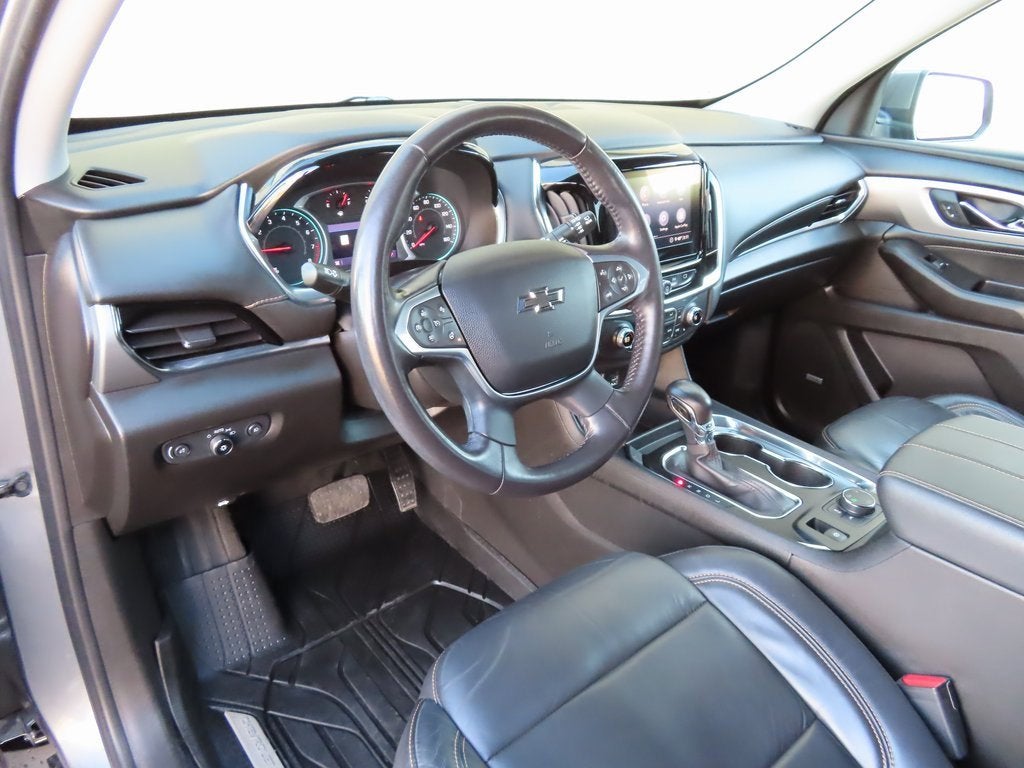 2021 Chevrolet Traverse RS