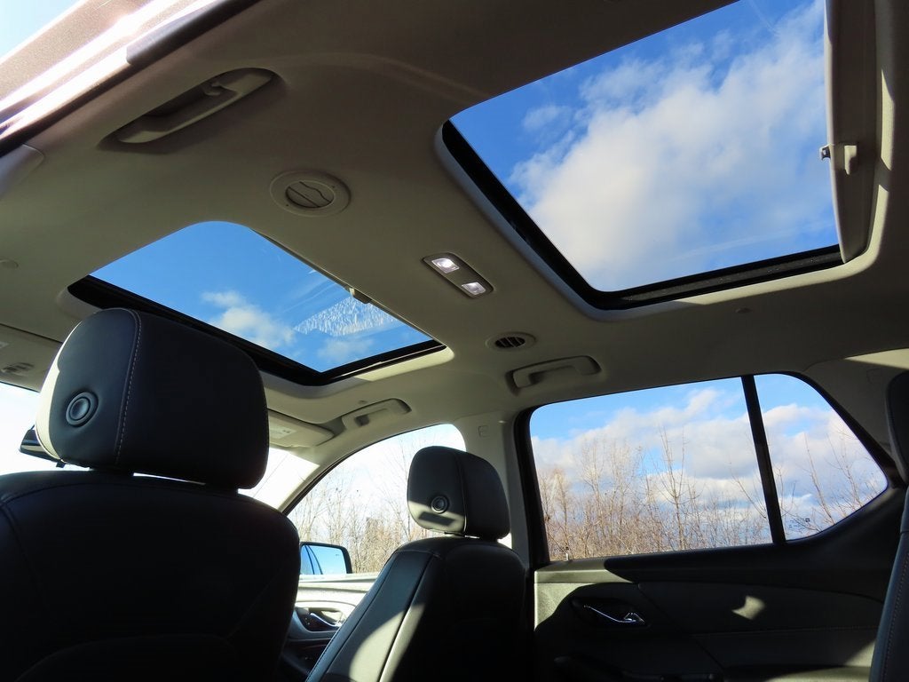 2021 Chevrolet Traverse RS