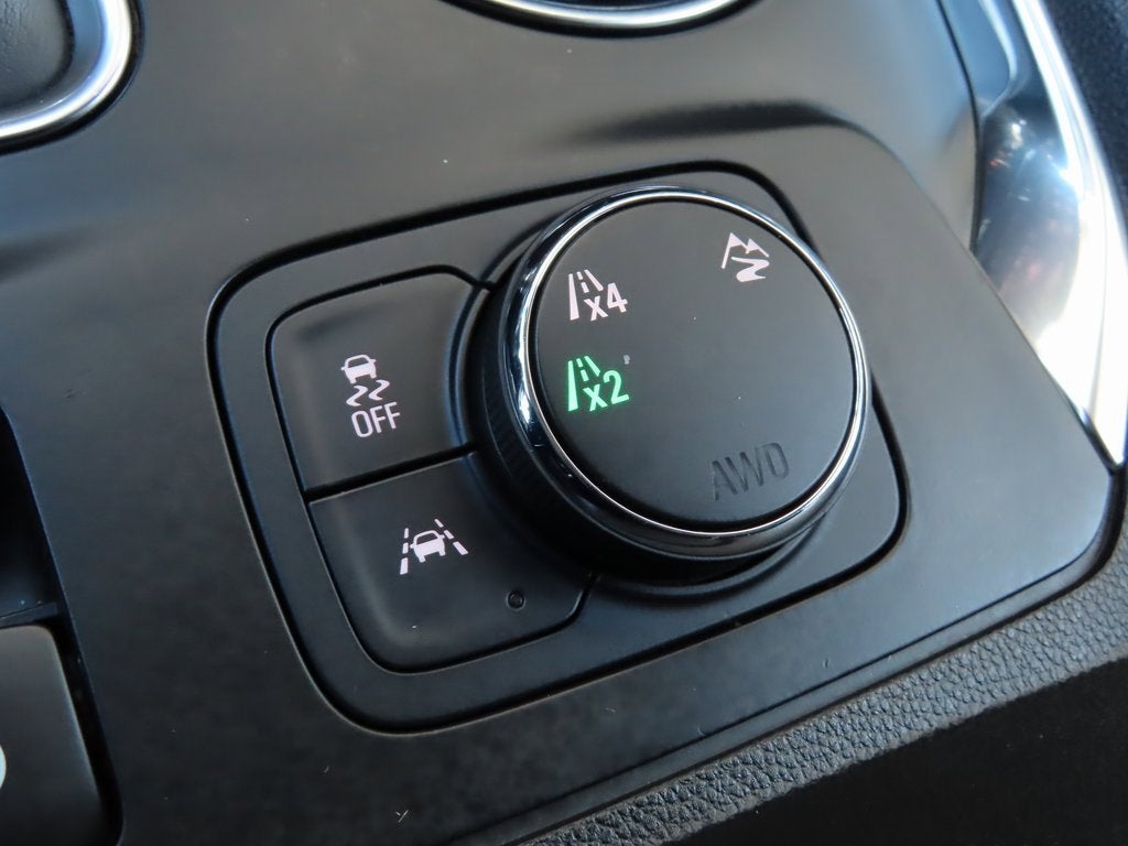 2021 Chevrolet Traverse RS