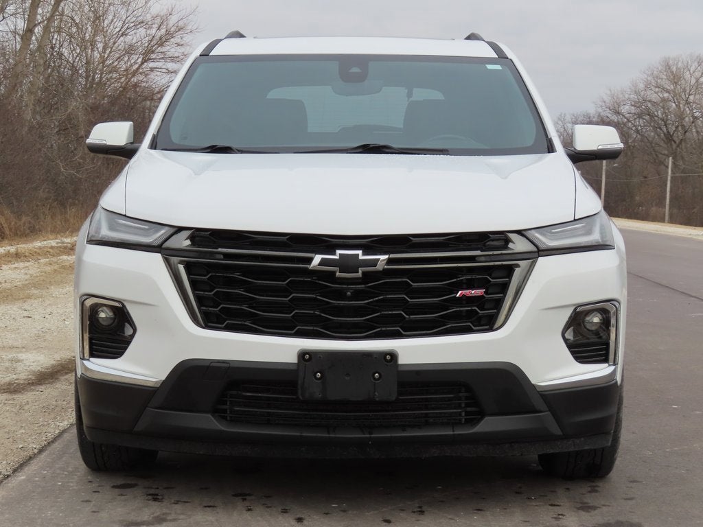2022 Chevrolet Traverse RS