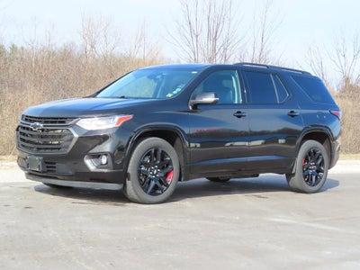 2021 Chevrolet Traverse Premier
