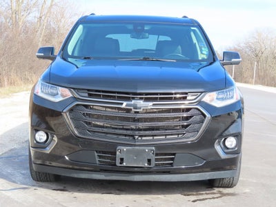 2021 Chevrolet Traverse Premier