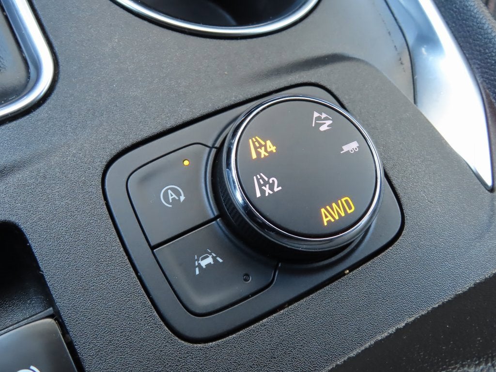 2022 Chevrolet Traverse High Country