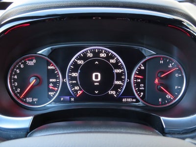 2022 Chevrolet Traverse High Country