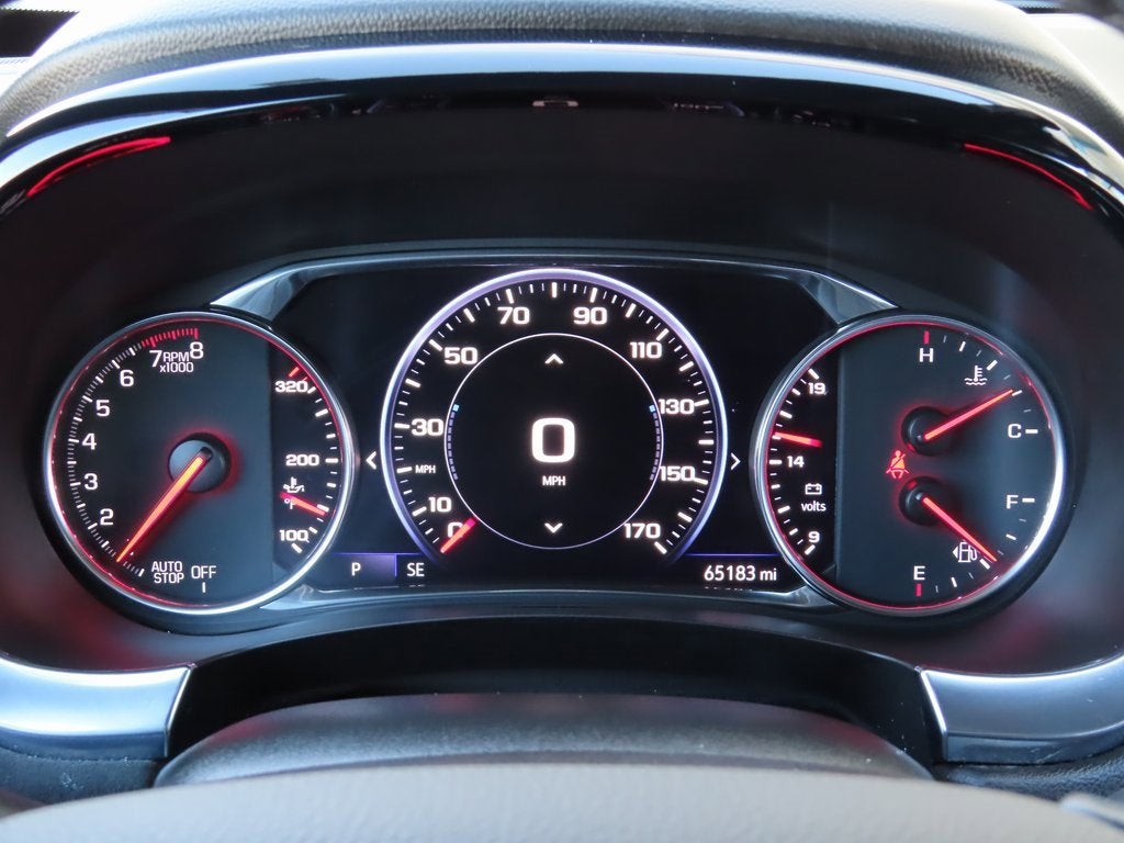 2022 Chevrolet Traverse High Country