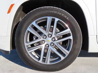 2022 Chevrolet Traverse High Country