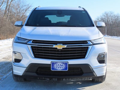 2022 Chevrolet Traverse High Country