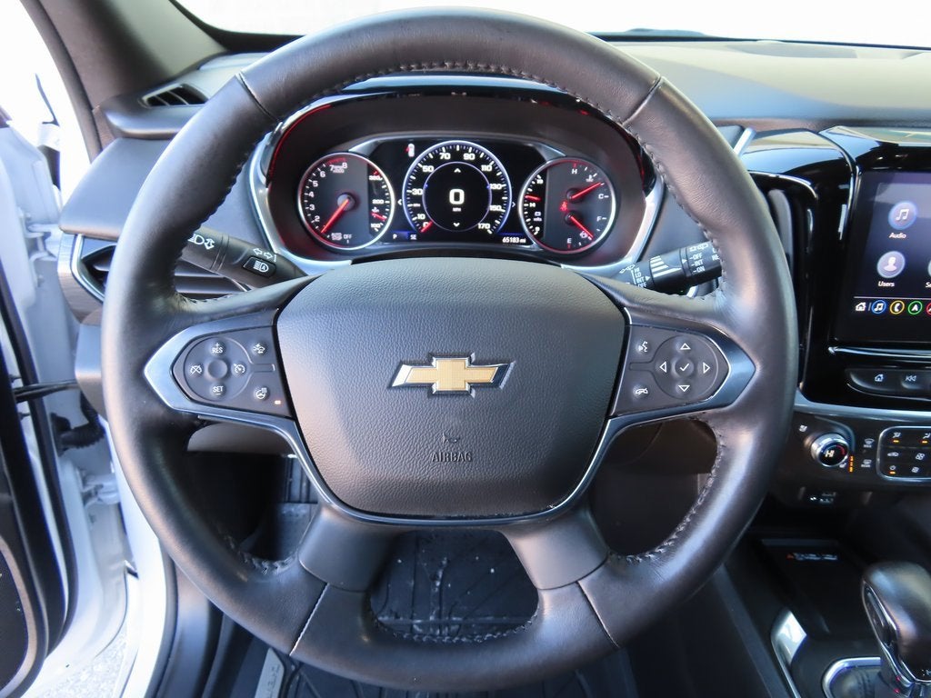 2022 Chevrolet Traverse High Country