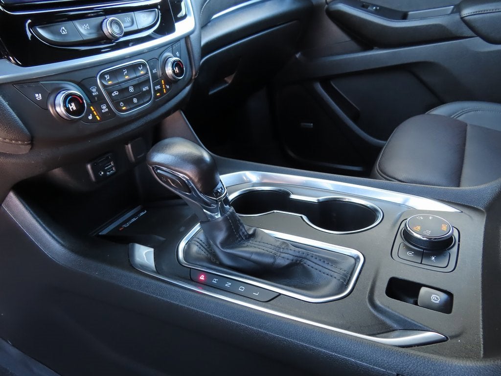 2022 Chevrolet Traverse High Country