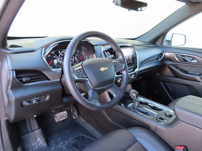 2022 Chevrolet Traverse High Country
