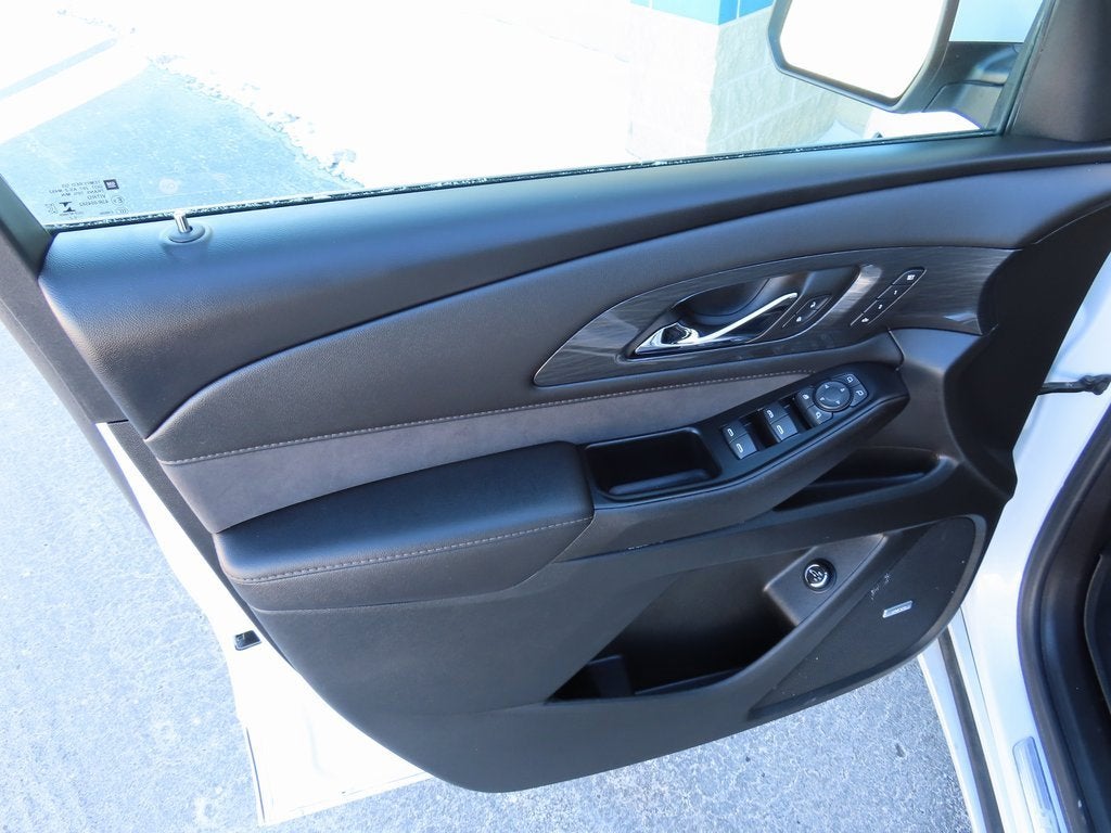 2022 Chevrolet Traverse High Country