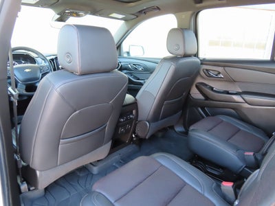 2022 Chevrolet Traverse High Country