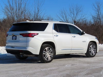 2022 Chevrolet Traverse High Country