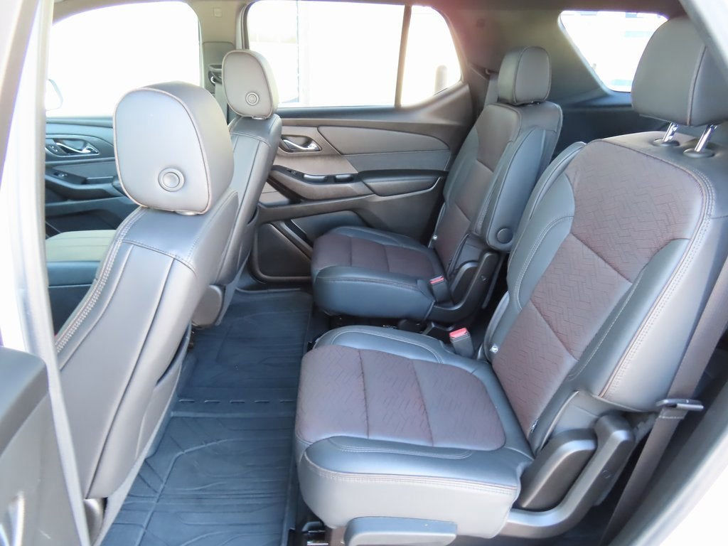 2022 Chevrolet Traverse High Country