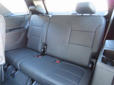 2022 Chevrolet Traverse High Country