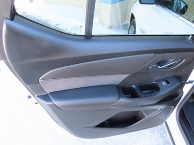 2022 Chevrolet Traverse High Country