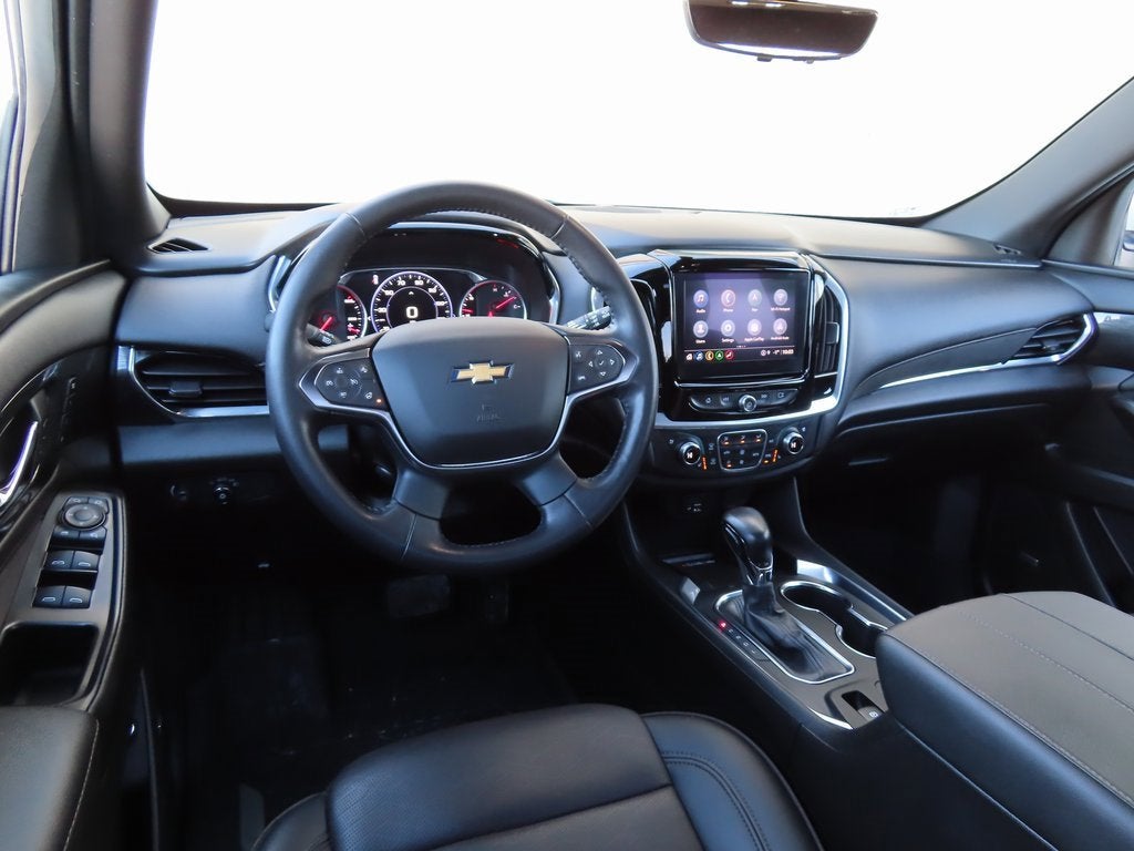 2022 Chevrolet Traverse High Country