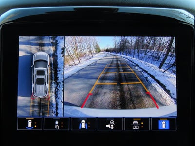 2022 Chevrolet Traverse High Country