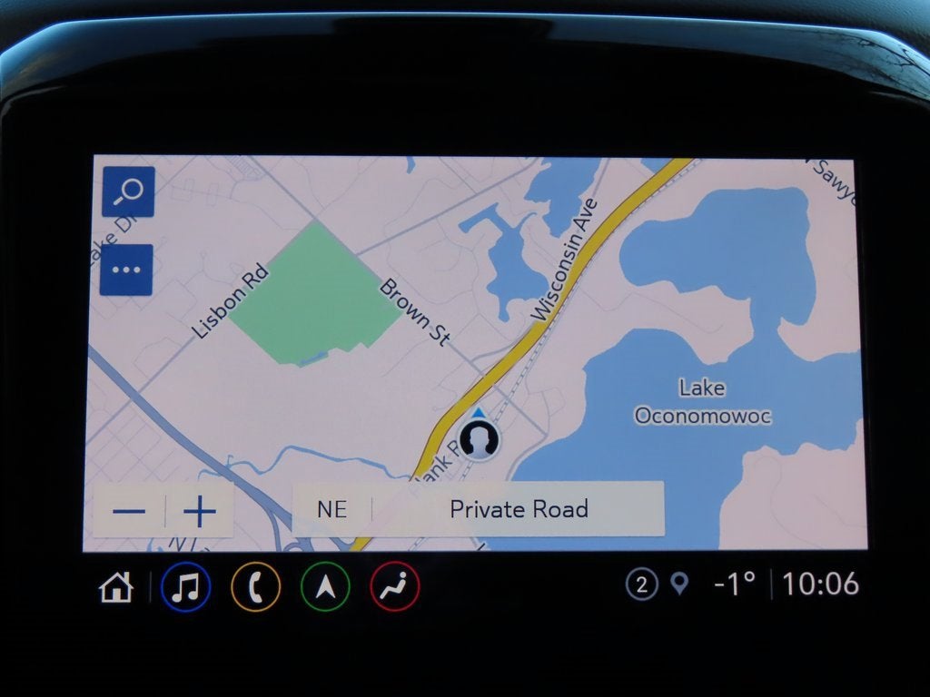 2022 Chevrolet Traverse High Country