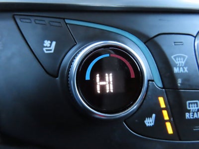 2022 Chevrolet Traverse High Country