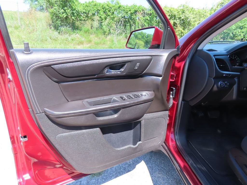 2015 Chevrolet Traverse LT