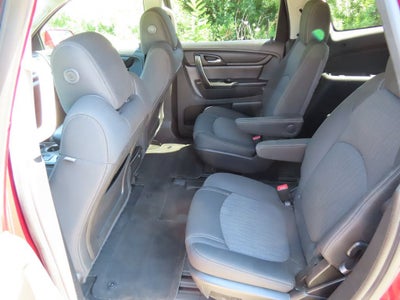 2015 Chevrolet Traverse LT