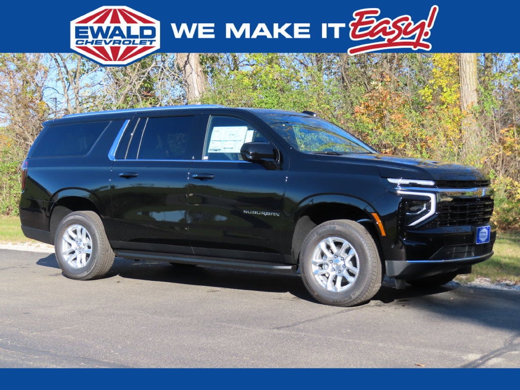 2027 Chevrolet Suburban