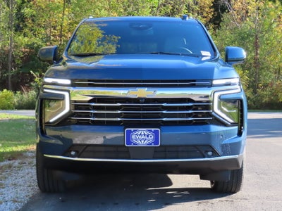 2027 Chevrolet Suburban LT