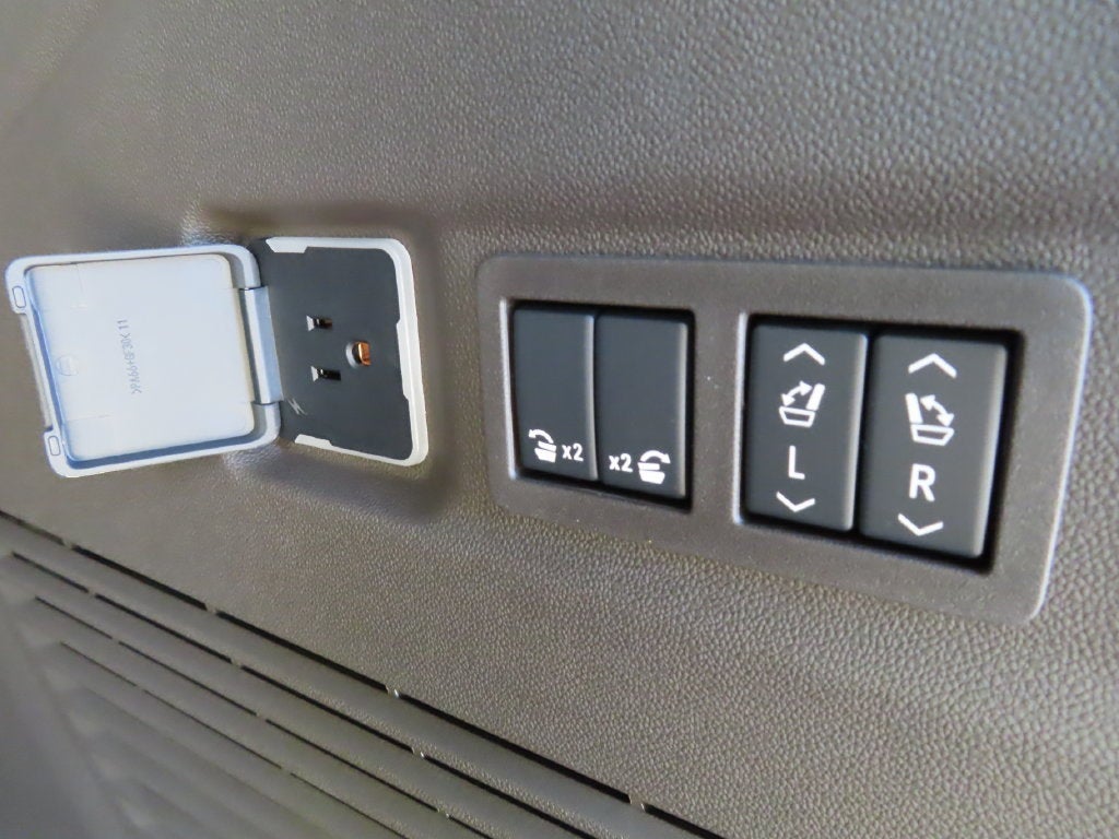 2027 Chevrolet Suburban LT - Photo 24